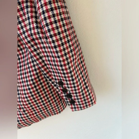 Boden The Brighton Check Blazer - Picture 12 of 14